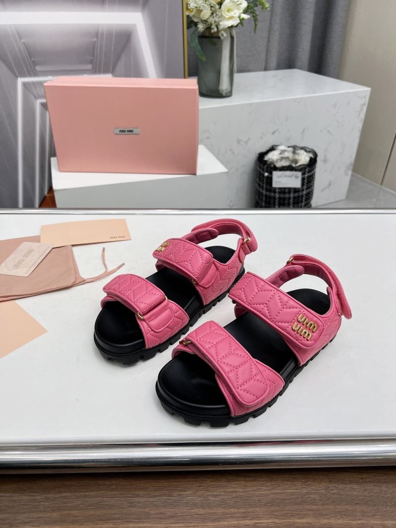 Miu Miu Sandals